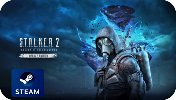 S.T.A.L.K.E.R. 2: Heart of Chornobyl Deluxe Edition