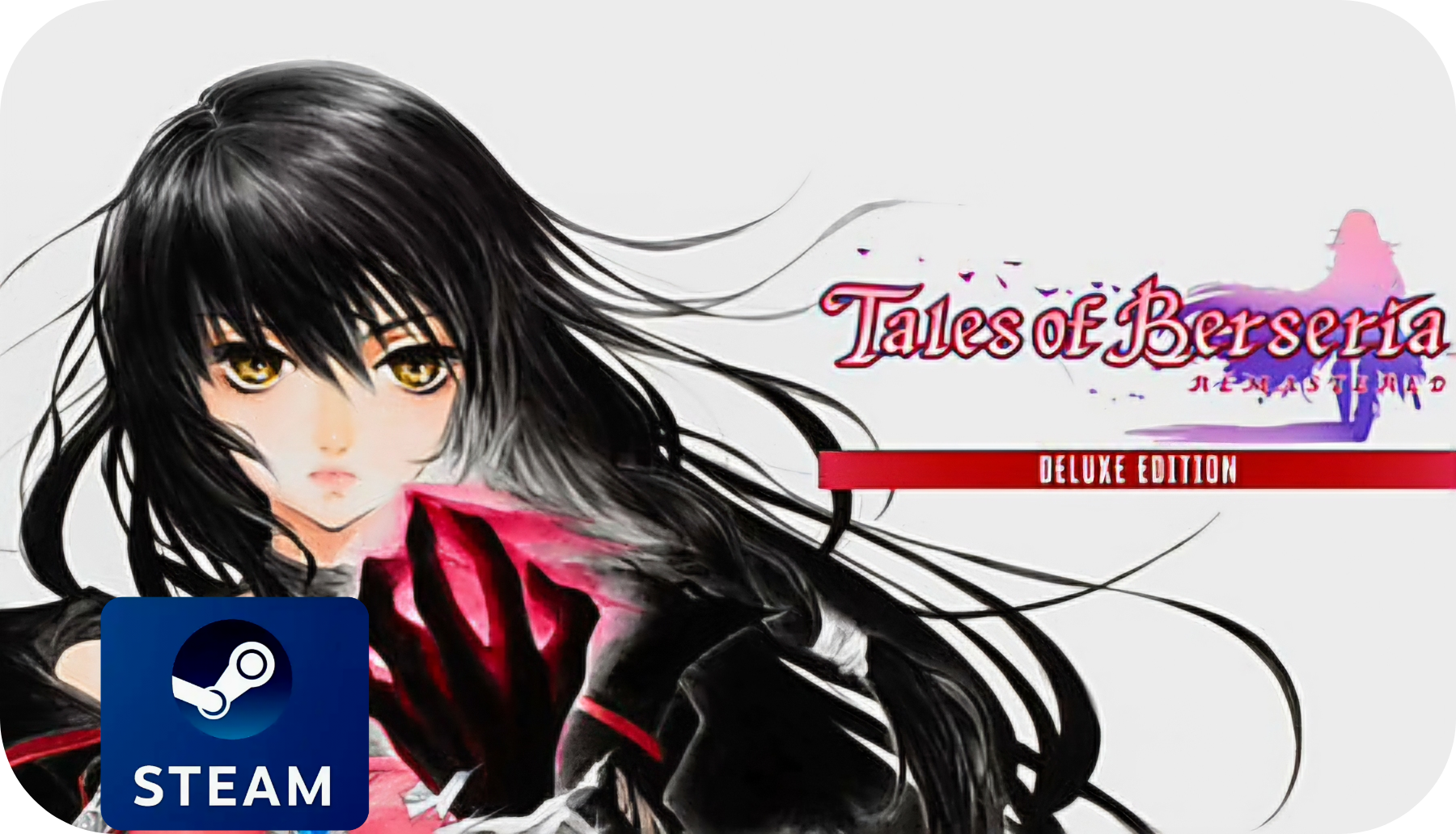 Tales of Berseria Remastered Deluxe Edition