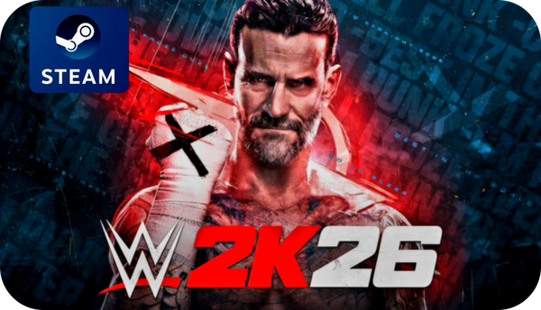 WWE 2K26
