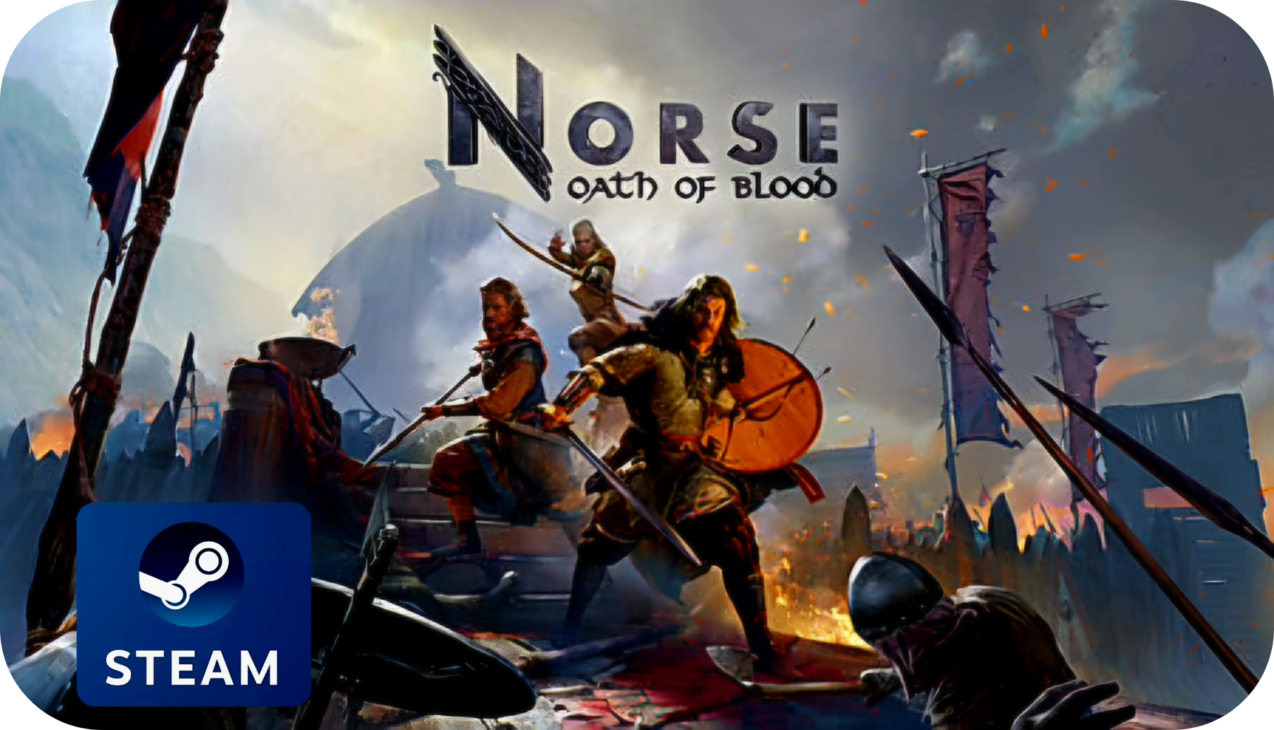 NORSE: Oath of Blood