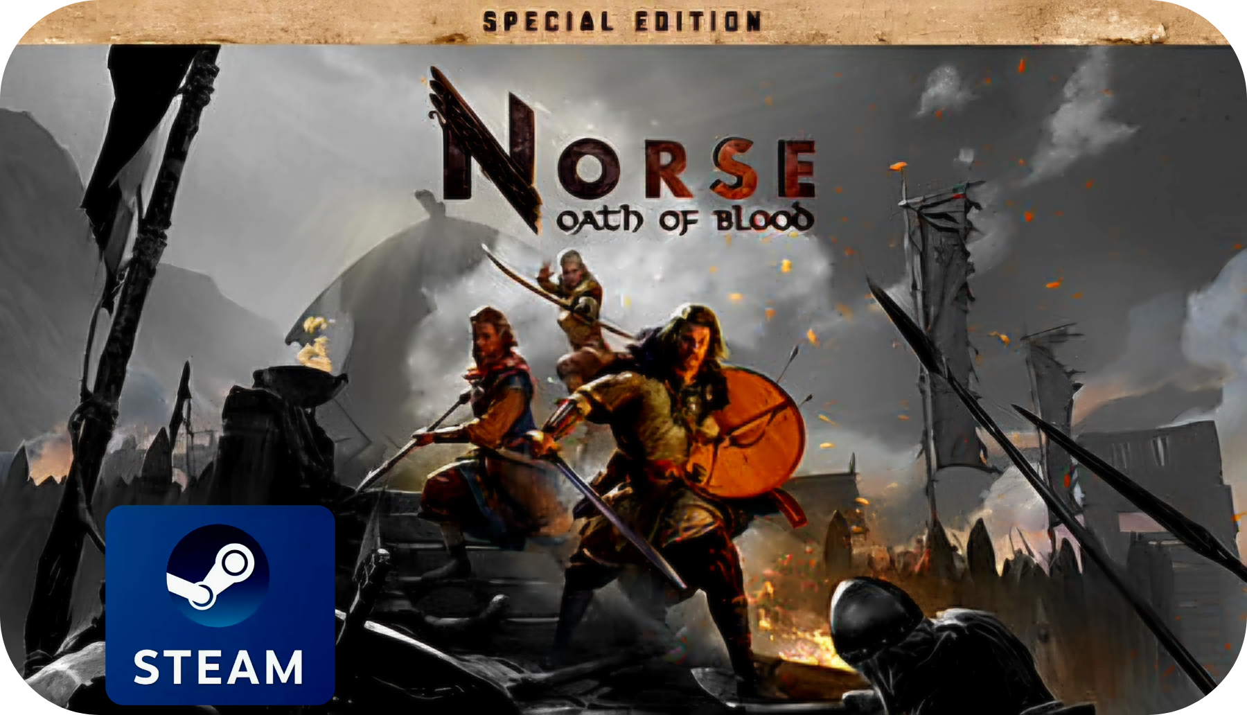 NORSE: Oath of Blood Special Edition