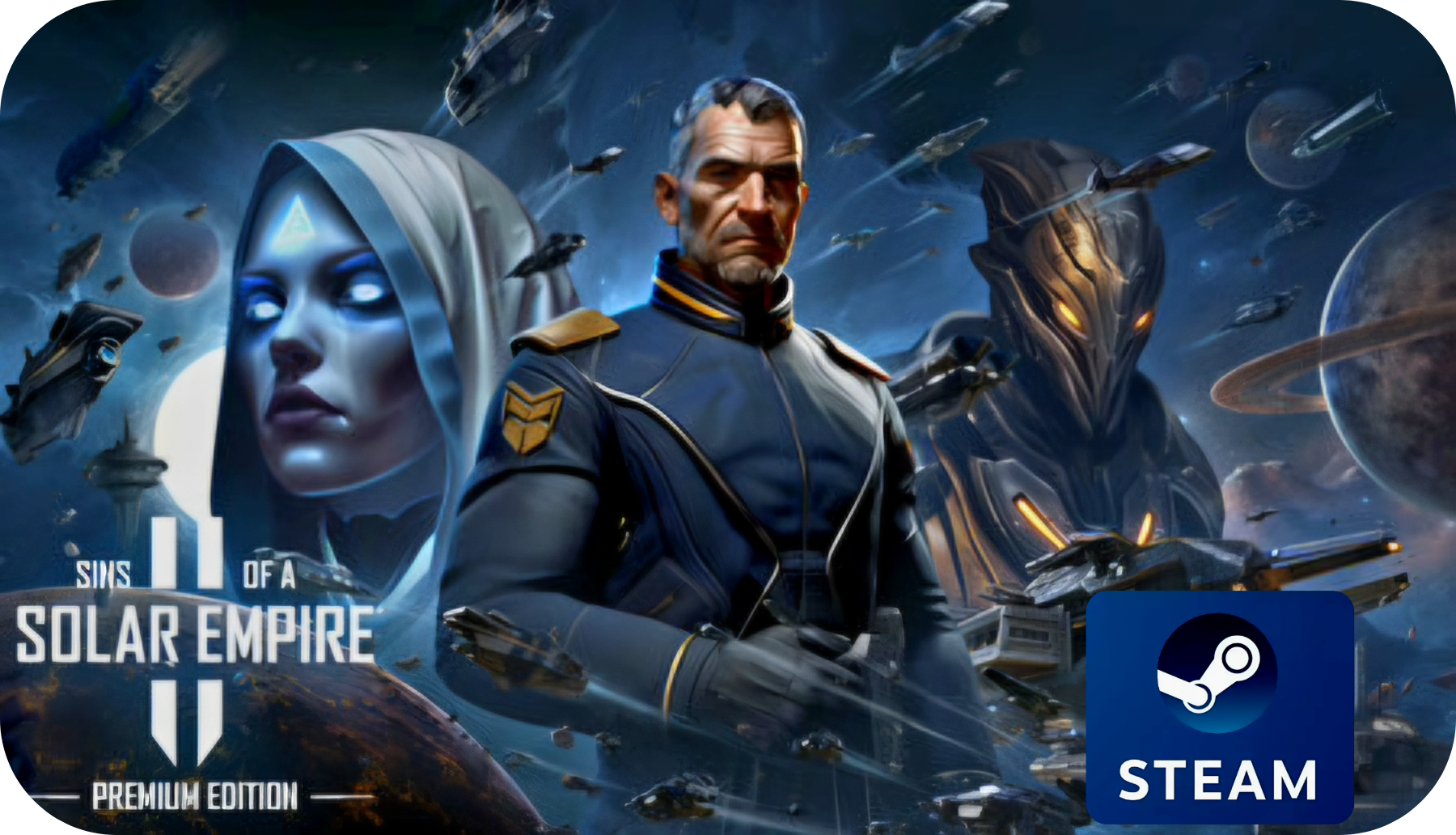 Sins of a Solar Empire II Premium Edition