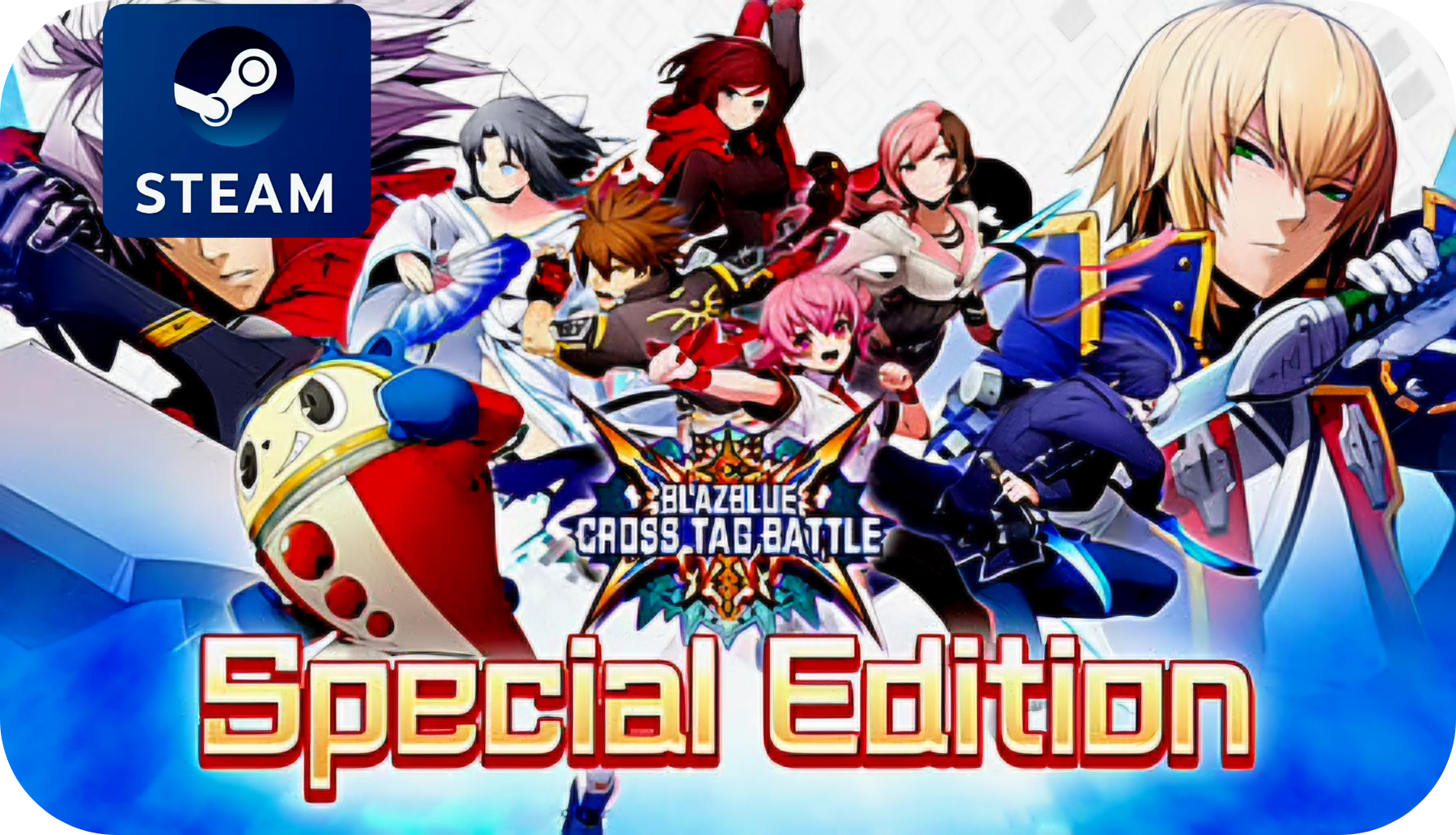 BlazBlue: Cross Tag Battle Special Edition