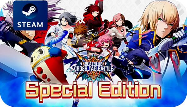 BlazBlue: Cross Tag Battle Special Edition