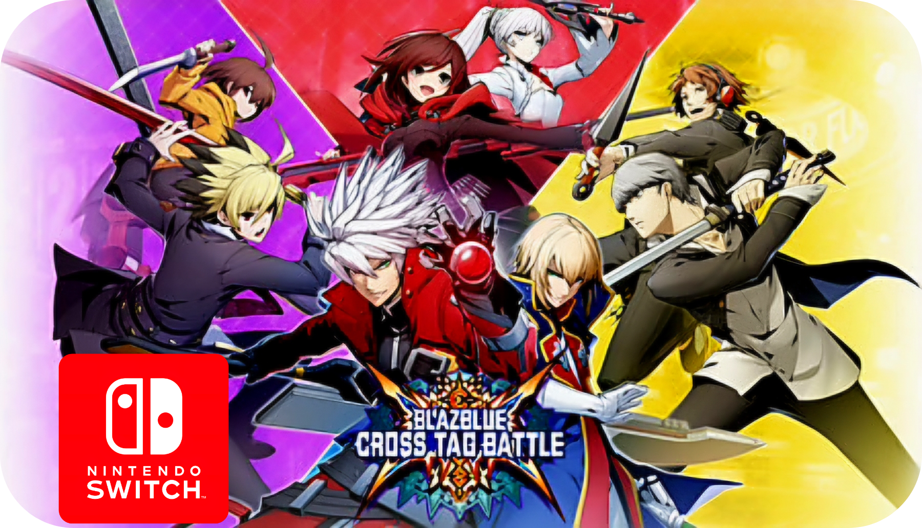 BlazBlue: Cross Tag Battle