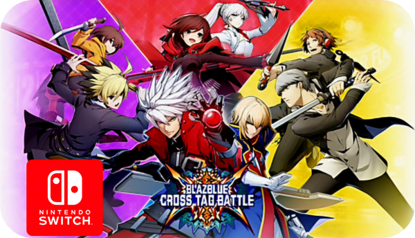 BlazBlue: Cross Tag Battle