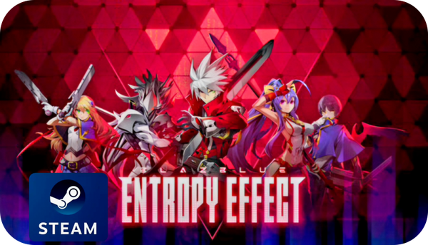 BlazBlue Entropy Effect