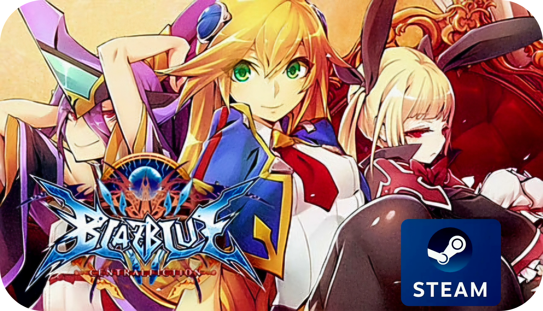 BlazBlue: Centralfiction