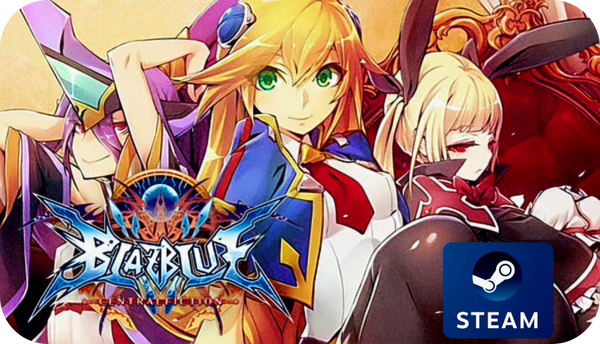 BlazBlue: Centralfiction