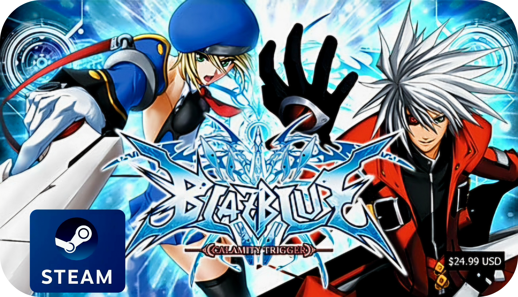 BlazBlue: Calamity Trigger