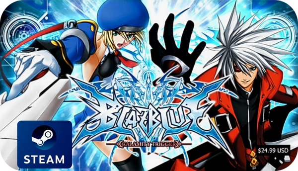BlazBlue: Calamity Trigger