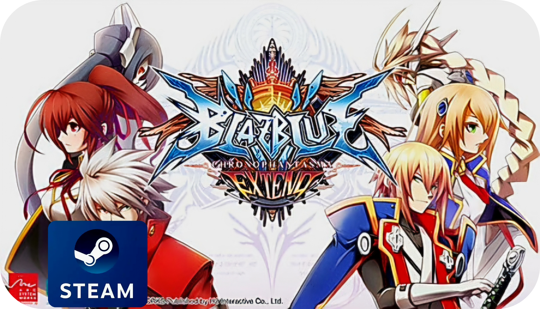 BlazBlue: Chronophantasma Extend