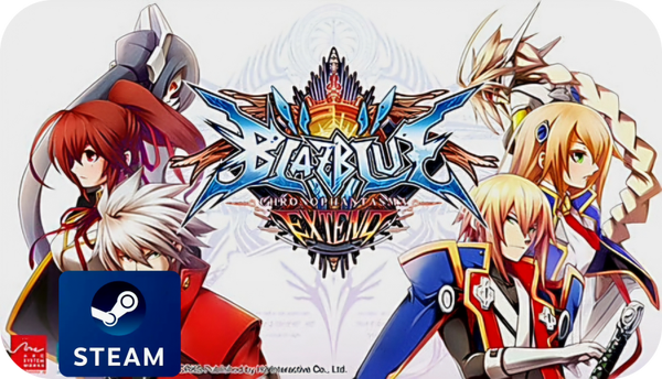 BlazBlue: Chronophantasma Extend