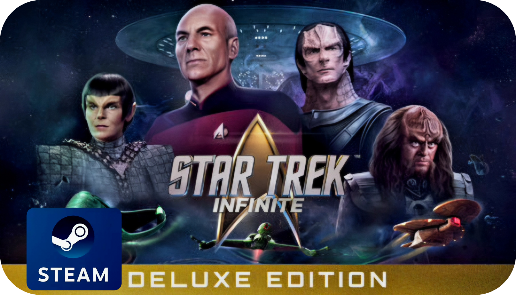 Star Trek: Infinite Deluxe Edition
