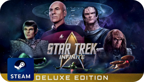 Star Trek: Infinite Deluxe Edition