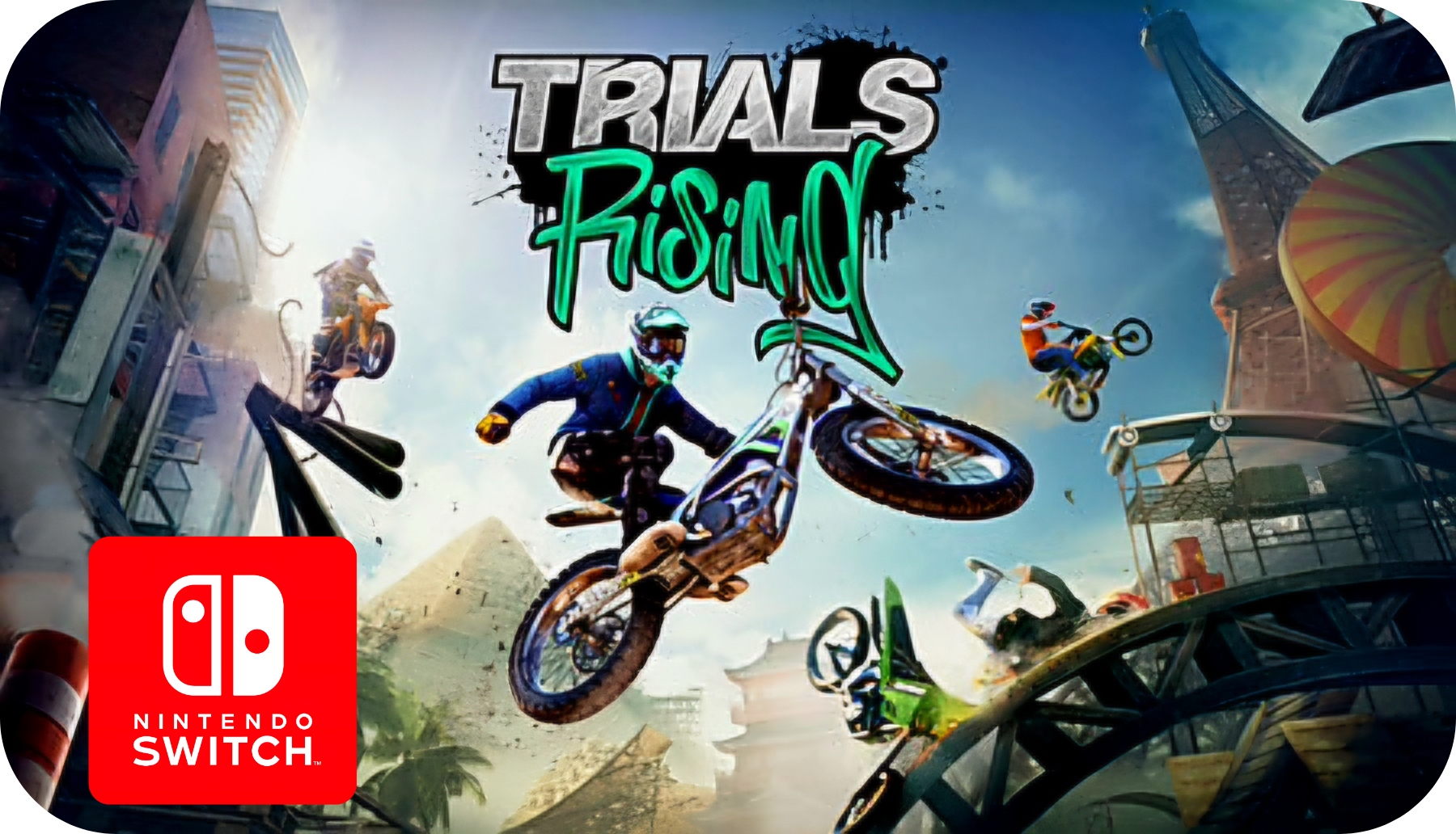 Trials Rising