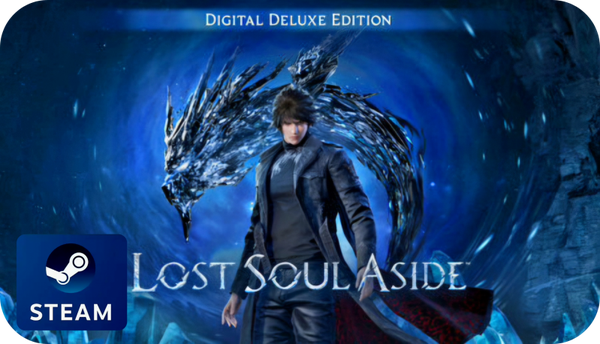 Lost Soul Aside Deluxe Edition
