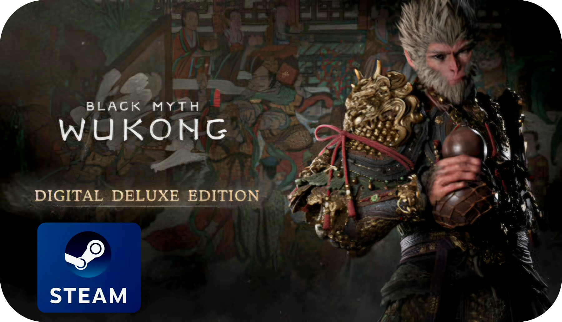 Black Myth: Wukong Digital Deluxe Edition