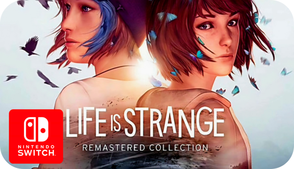 Life is Strange Remastered Collection