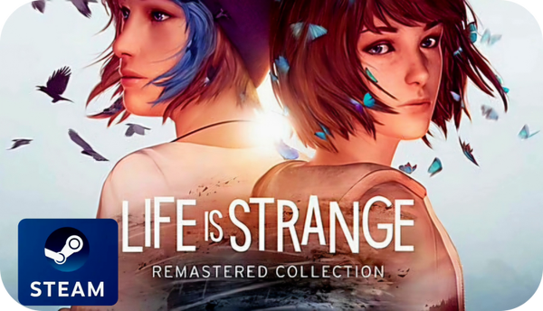 Life is Strange Remastered Collection