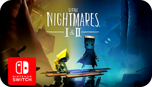 Little Nightmares I & II Bundle