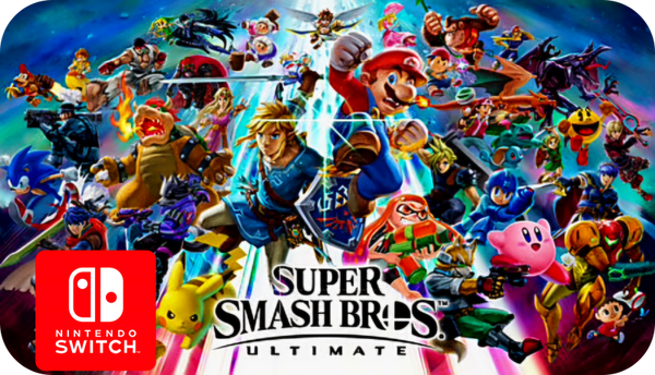 Super Smash Bros. Ultimate