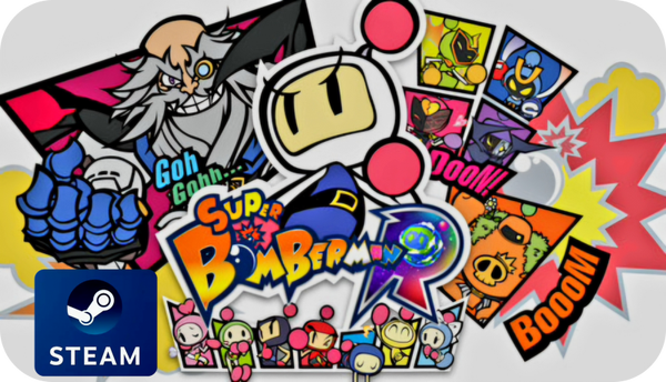 Super Bomberman R