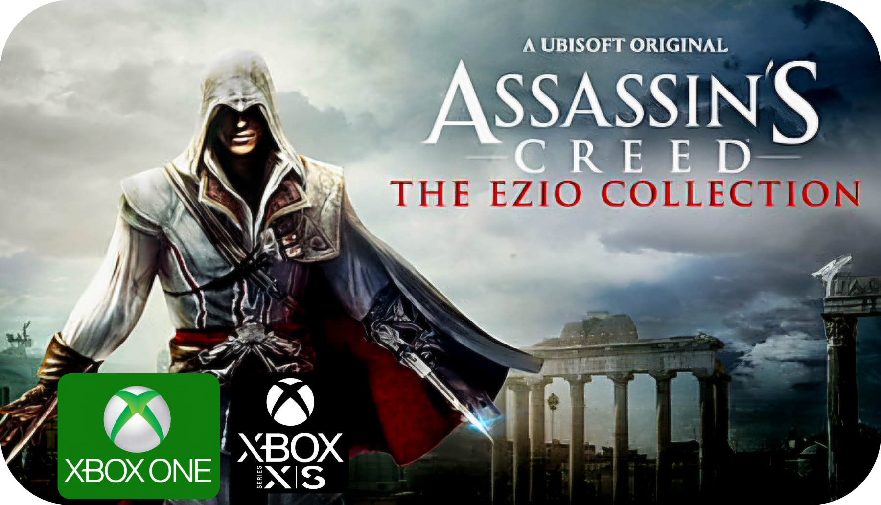 Assassin's Creed The Ezio Collection