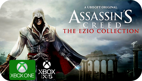 Assassin's Creed The Ezio Collection