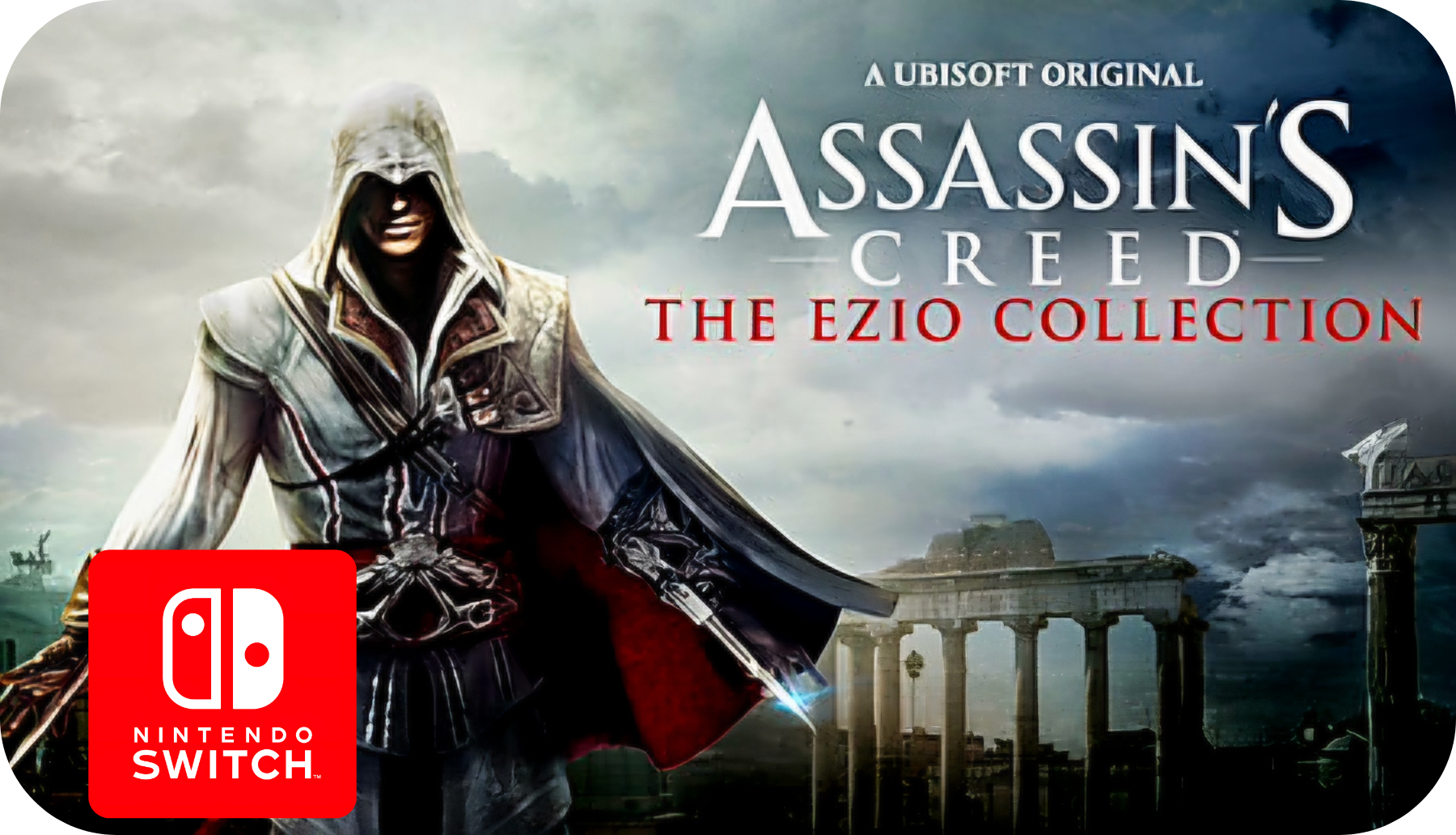 Assassin's Creed The Ezio Collection