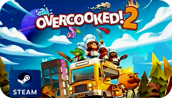 Overcooked! 2