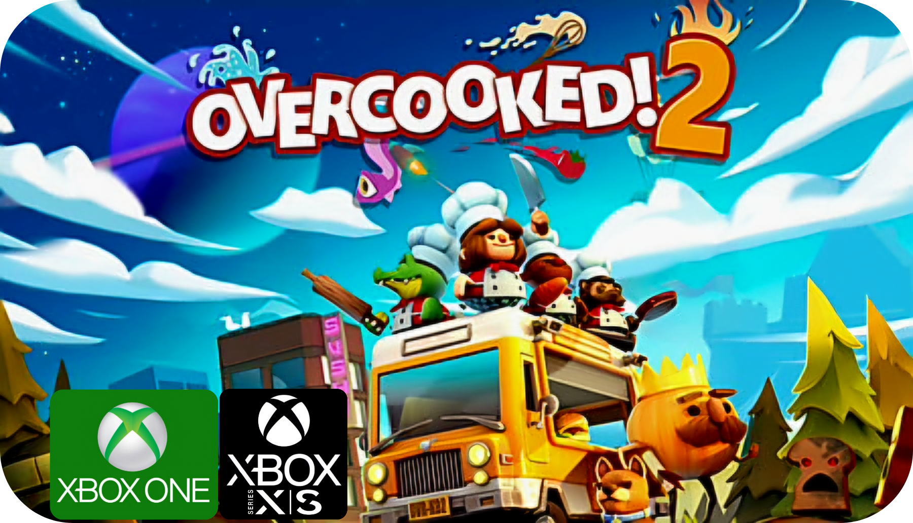 Overcooked! 2