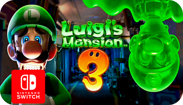 Luigi's Mansion 3
