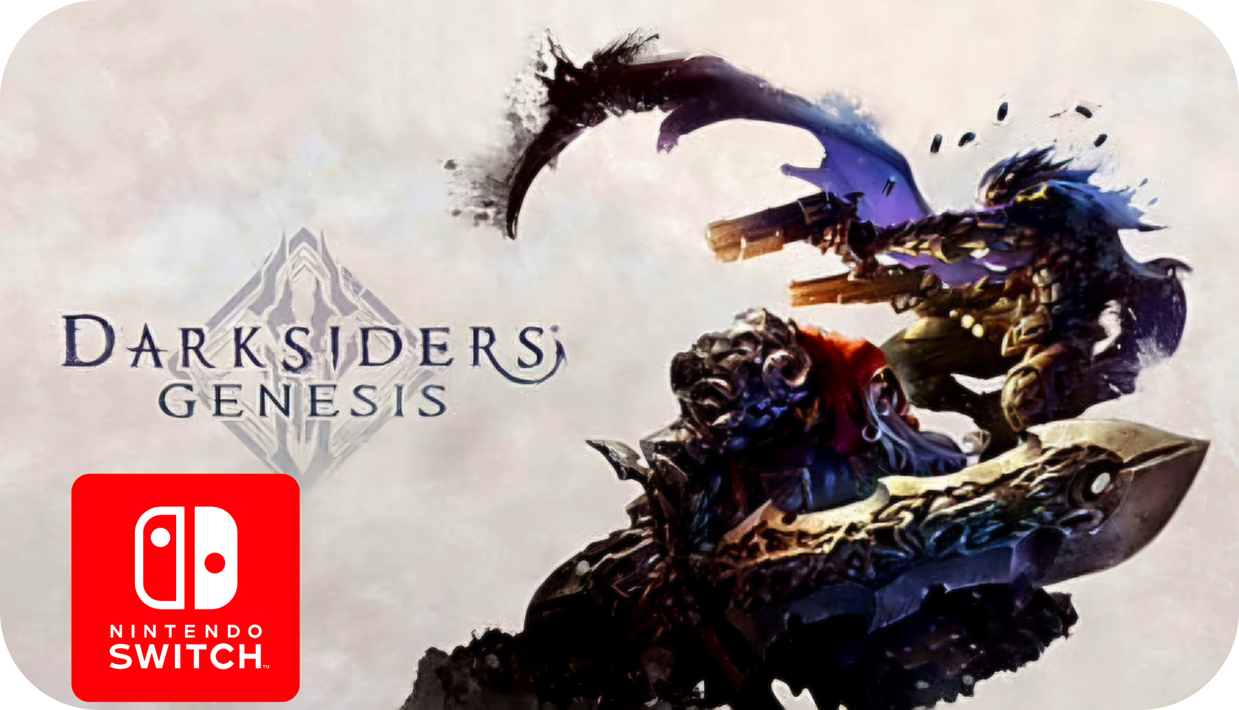 Darksiders Genesis