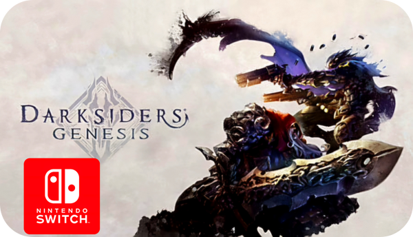 Darksiders Genesis