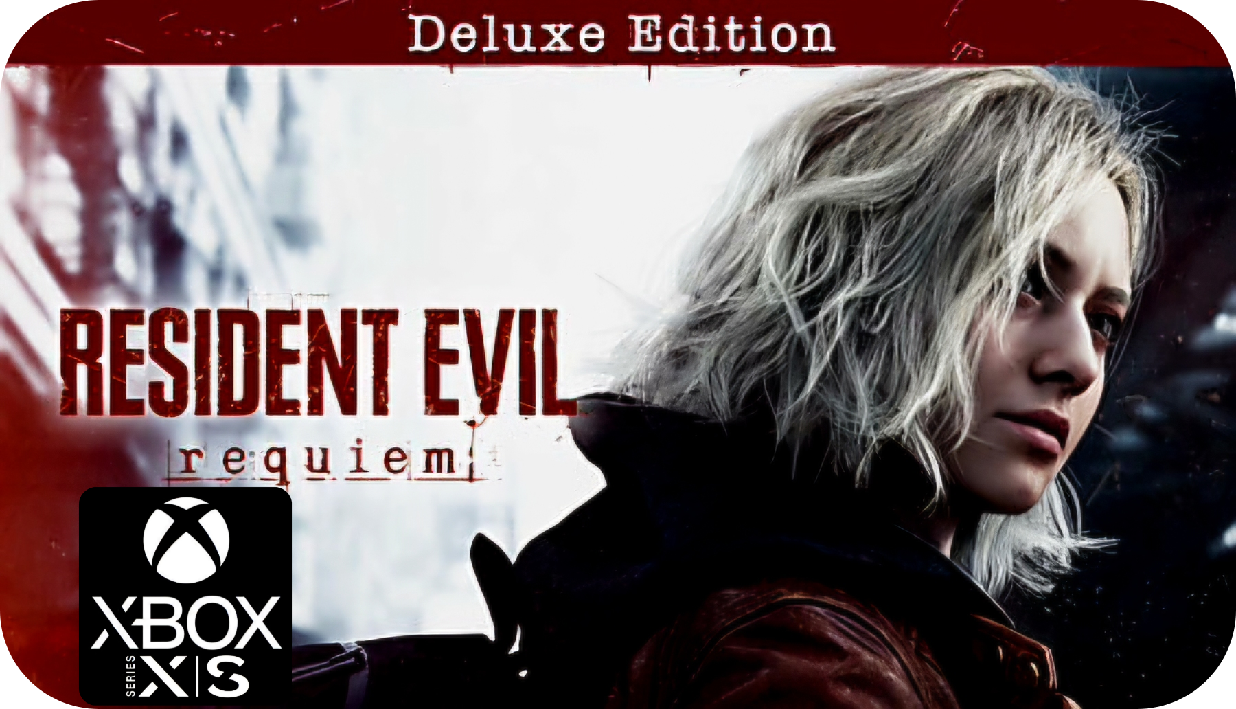 Resident Evil Requiem Deluxe Edition
