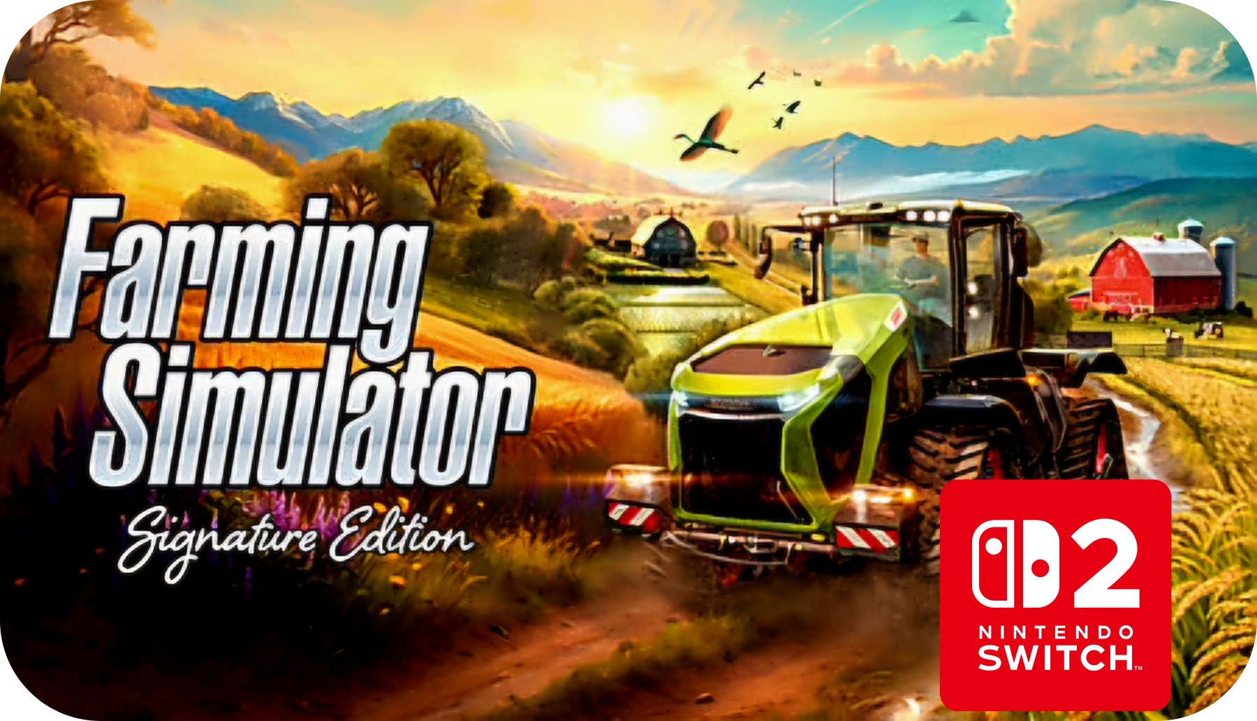 Farming Simulator: Signature Edition