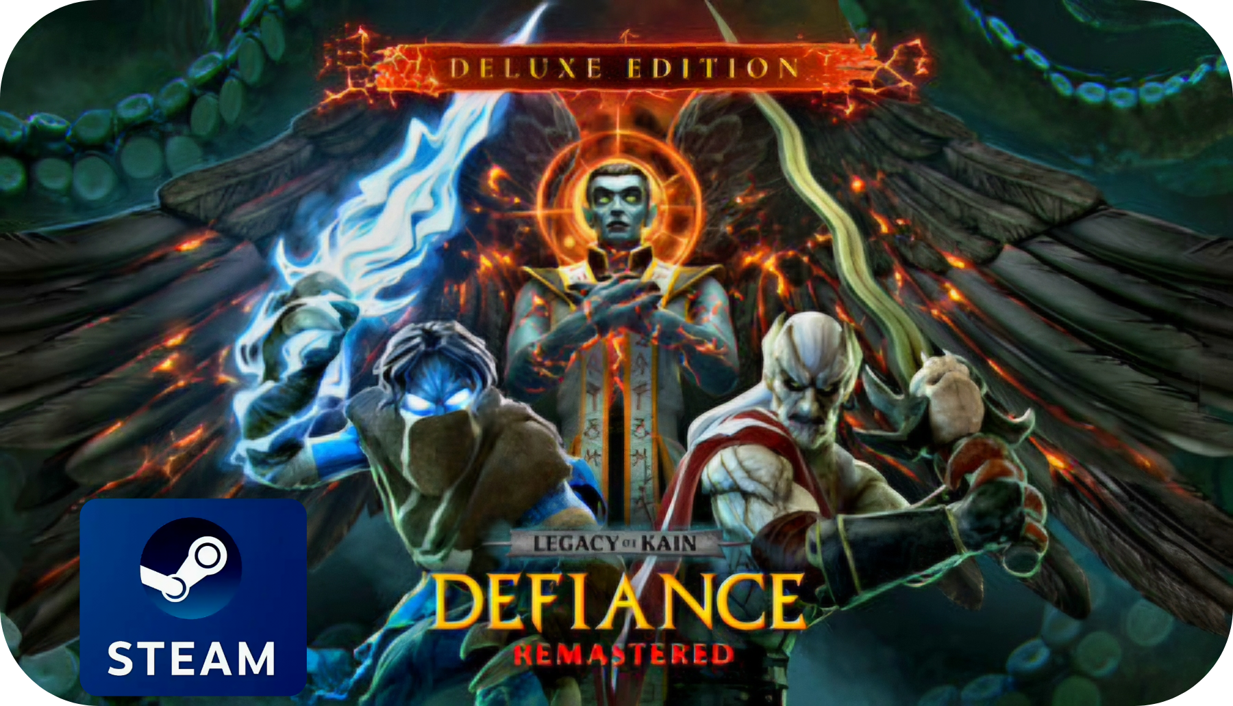 Legacy of Kain: Defiance Remastered Deluxe Edition