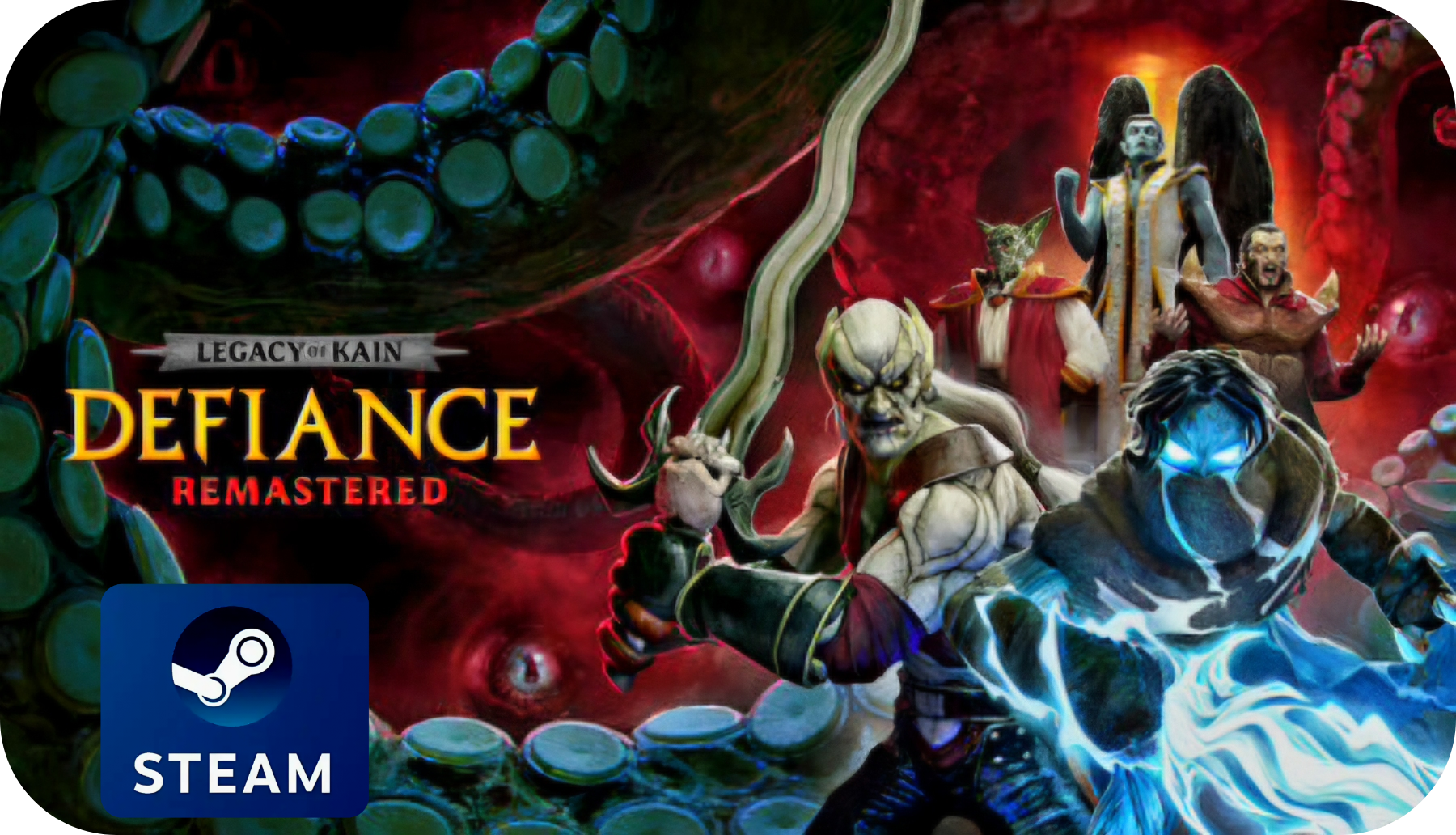 Legacy of Kain: Defiance Remastered