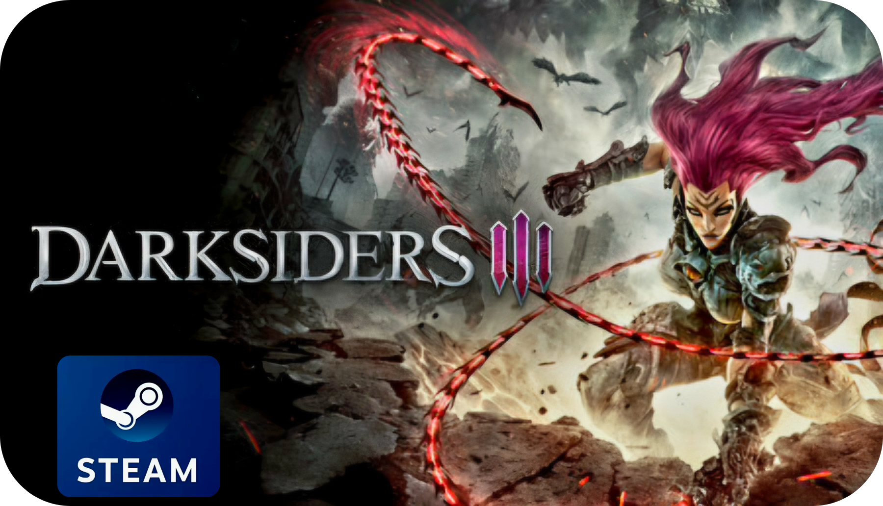 Darksiders III