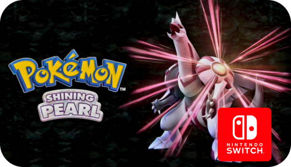 Pokémon Leuchtende Perle