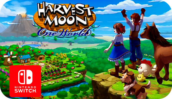 Harvest Moon: One World