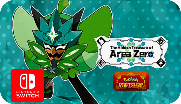 Pokémon Karmesin: Der Schatz von Zone Null