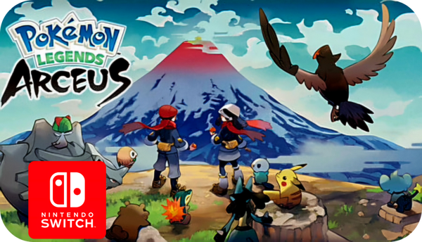 Pokémon-Legenden: Arceus