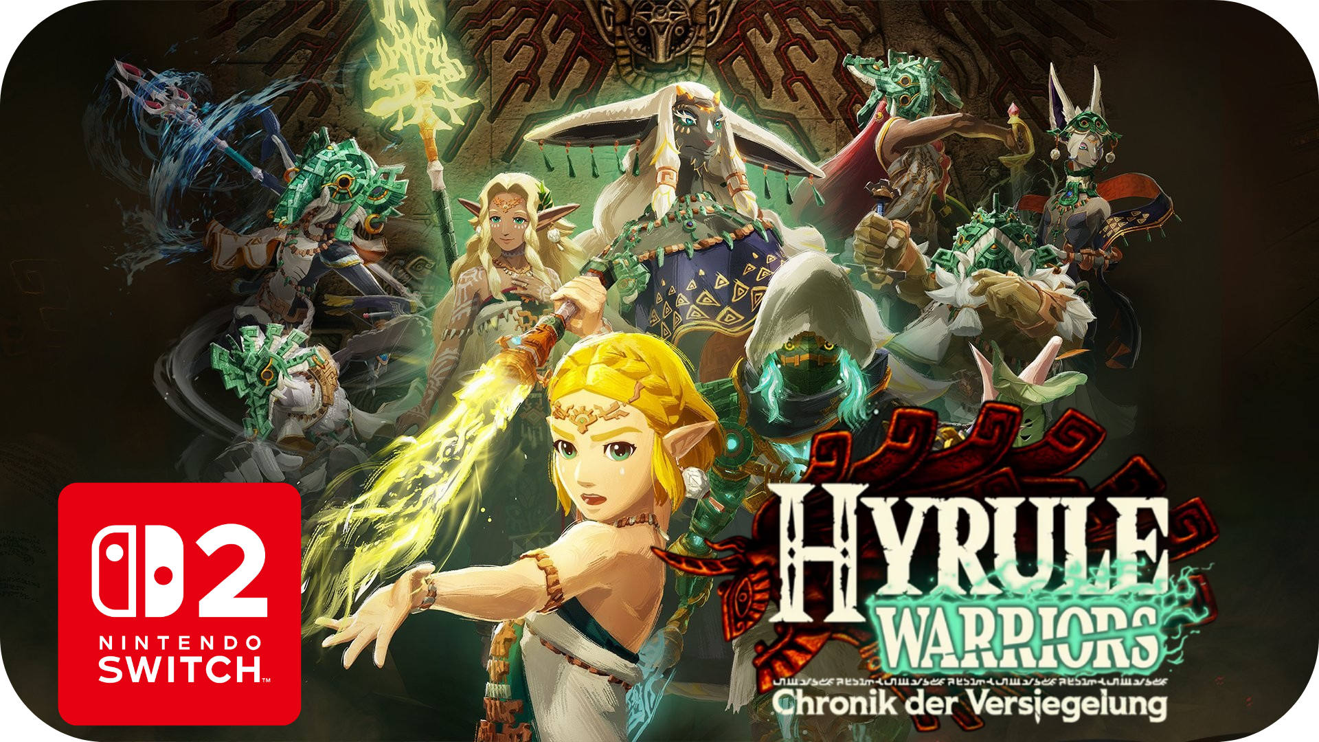 Hyrule Warriors: Chronik der Versiegelung