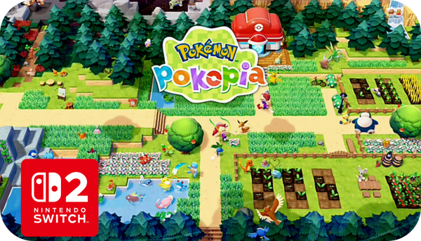 Pokémon Pokopia