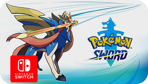 Pokémon Schwert