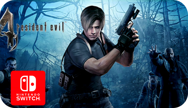 Resident Evil 4