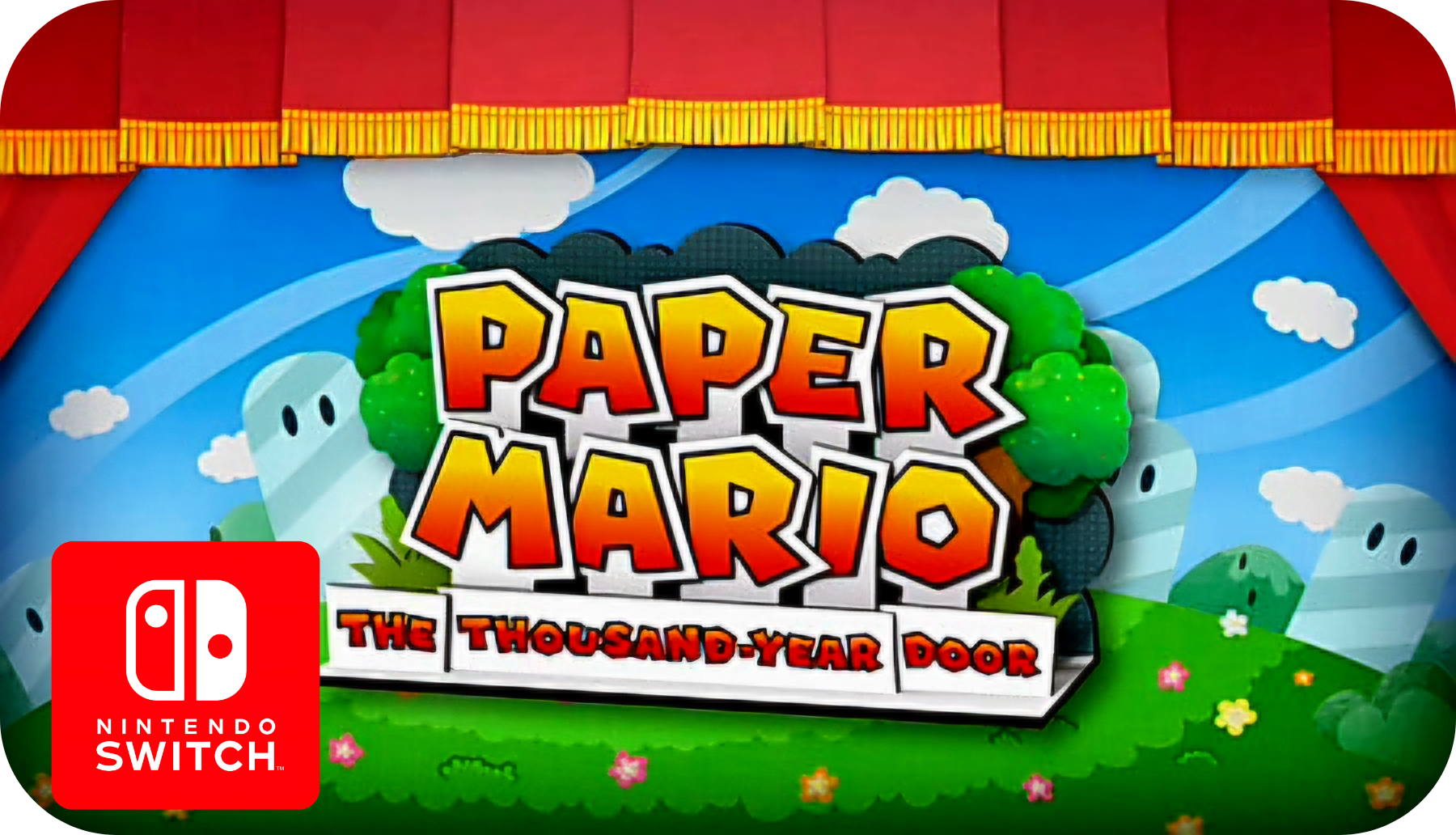 Paper Mario: The Thousand-Year Door