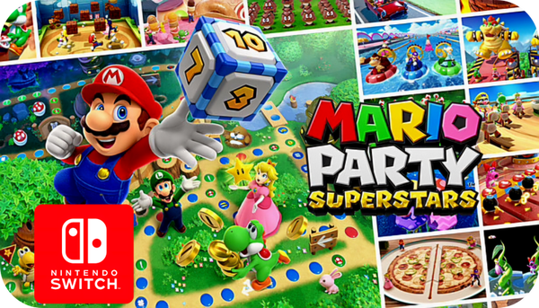 Mario Party Superstars